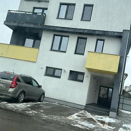 Hugo Residance Lägenhet Braşov Exteriör bild