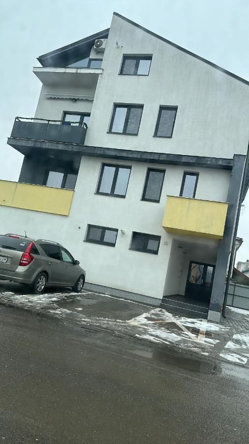 Hugo Residance Lägenhet Braşov Exteriör bild